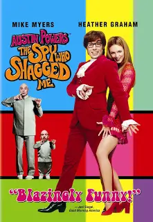 Austin Powers The Spy Who Shagged Me (1999) ออสติน เพาเวอร์ สายลับ ลับๆ ล่อๆ-300x450