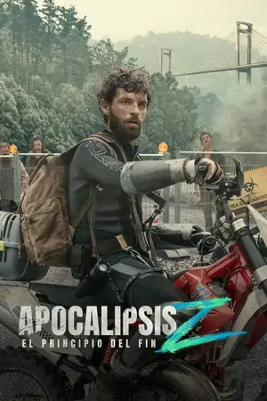 Apocalypse Z The Beginning of the End (2024) อะโพคาลิปซิส เซต้า จุดเริ่มต้นของจุ-300x450