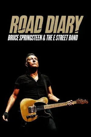 Road Diary Bruce Springsteen and The E Street Band (2024)-300x450