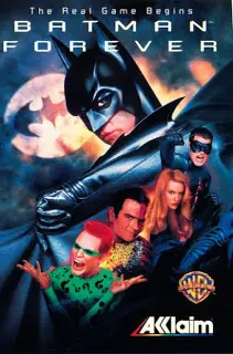 โปสเตอร์หนัง แบทแมน & โรบิน (1997) Batman & Robin ดูหนังออนไลน์ พากย์ไทย Full HD