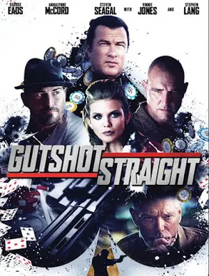 Gutshot Straight เกมล่า เดิมพันนรก (2014)