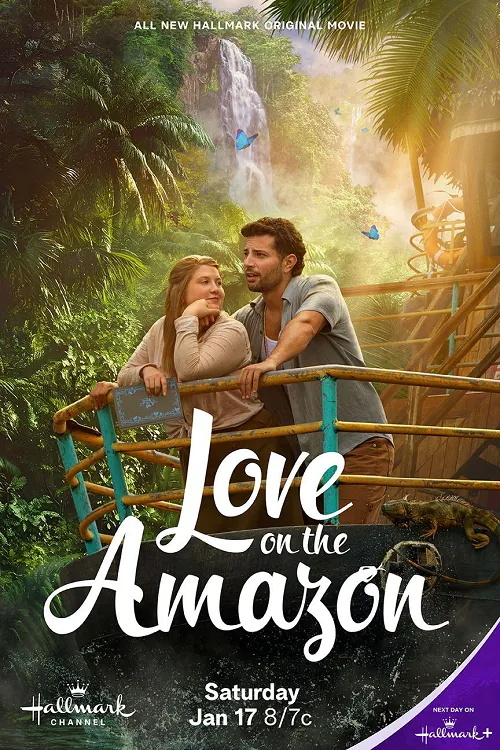 Love on the Amazon (2026)
