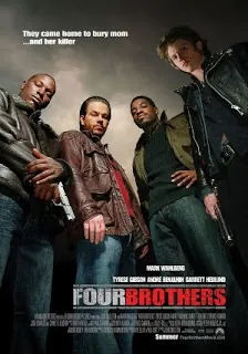 Four Brothers (2005) 4 ระห่ำดับแค้น