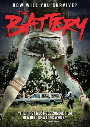 The Battery (2012) เข้าป่าหาซอมบี้ [ซับไทย]