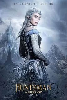 The Huntsman Winter’s War (2016) พรานป่าและราชินีน้ำแข็ง