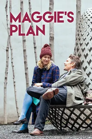 Maggie s Plan (2015)