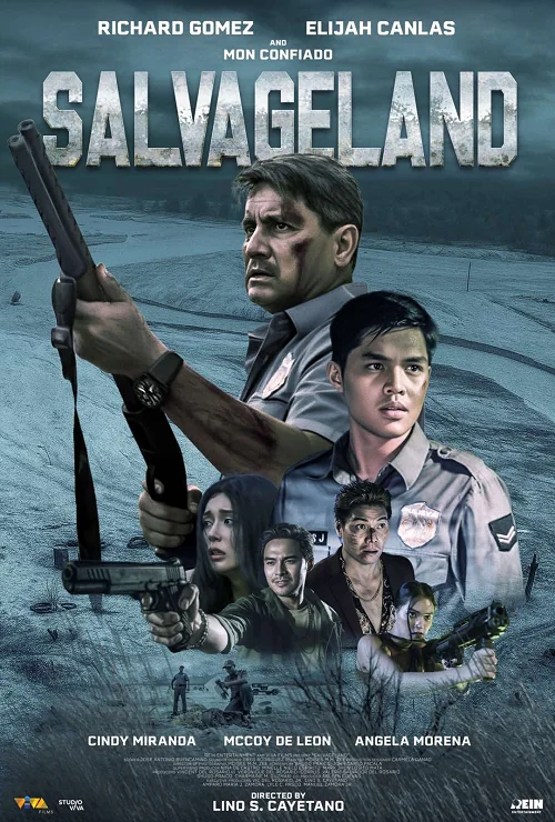 Salvageland (2025) ผู้พิทักษ์แดนเดือด