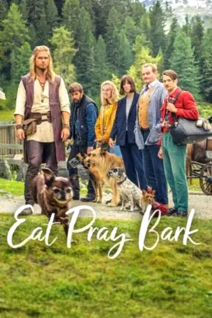 Eat Pray Bark เมื่อน้องหมาพาไปฮีลใจ (2026)