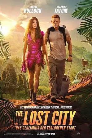 the-lost-city-2022-ผจญภัยนครสาบสูญ