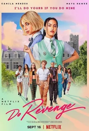 Do Revenge แค้นนัก สลับกันแก้ (2022)