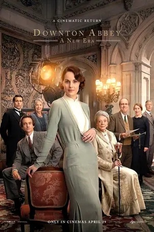 Downton Abbey A New Era ดาวน์ตัน แอบบีย์ สู่ยุคใหม่ (2022)