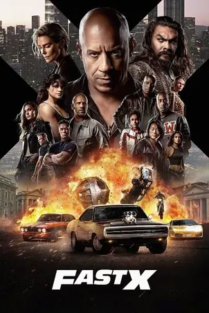 Fast X เร็ว..แรงทะลุนรก 10 (2023)