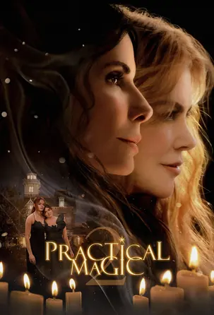 Practical Magic 2 สองสาวพลังรัก เมจิกมนตราเสน่หา (2026)