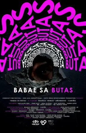The Woman in the Hole (2024)